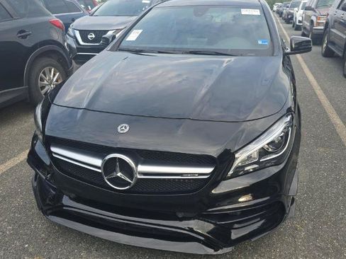 Used 2018 Mercedes-Benz CLA 45 AMG 4MATIC w/ Multimedia Package image 2