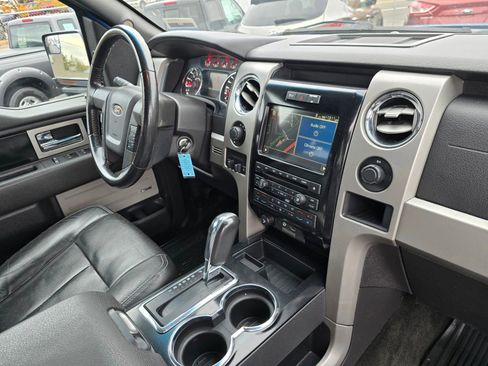 Used 2012 Ford F150 FX4 w/ FX Luxury Pkg image 11