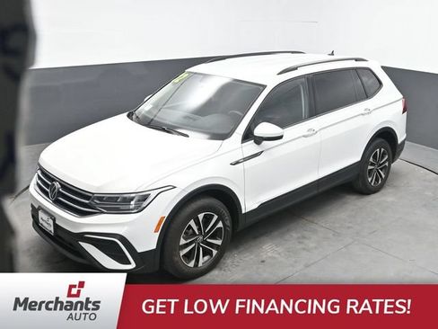 Used 2022 Volkswagen Tiguan S AWD/4WD image 31