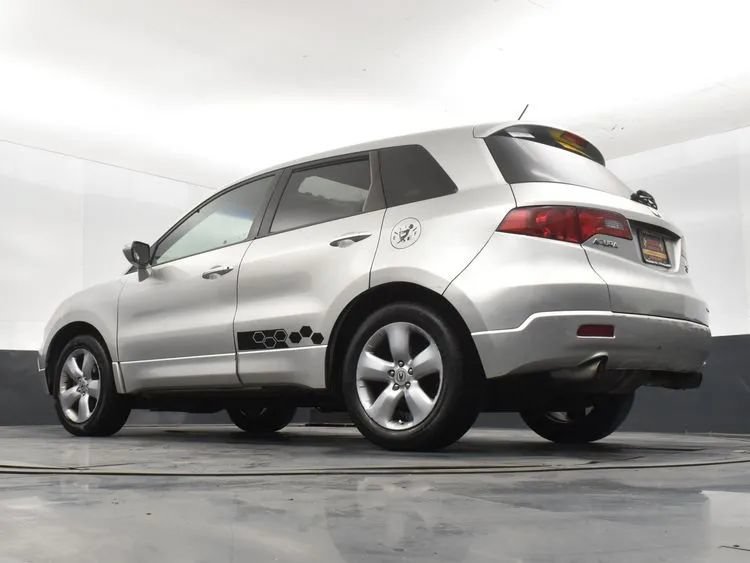 Used 2008 Acura RDX w/ Technology Package AWD/4WD image 12