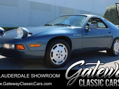 Used 1989 Porsche 928 S4
