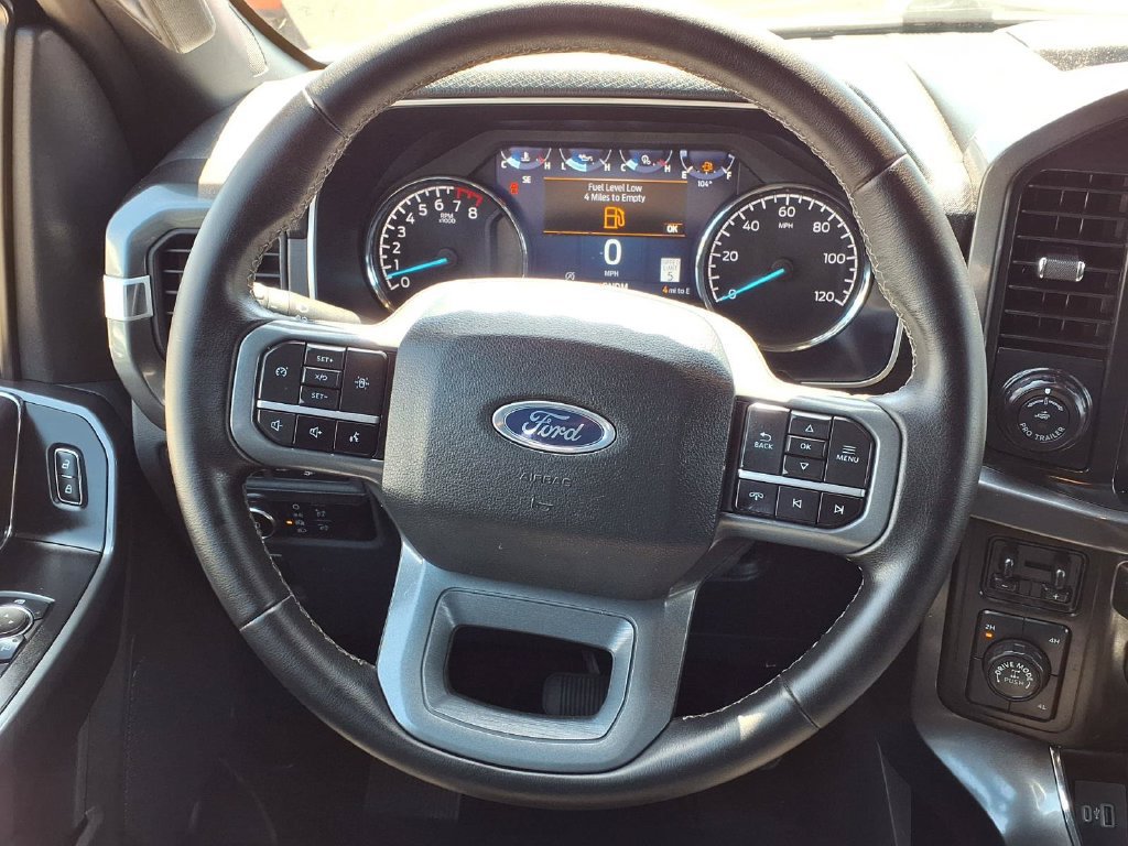 Used 2023 Ford F150 XLT w/ Equipment Group 302A High AWD/4WD image 21