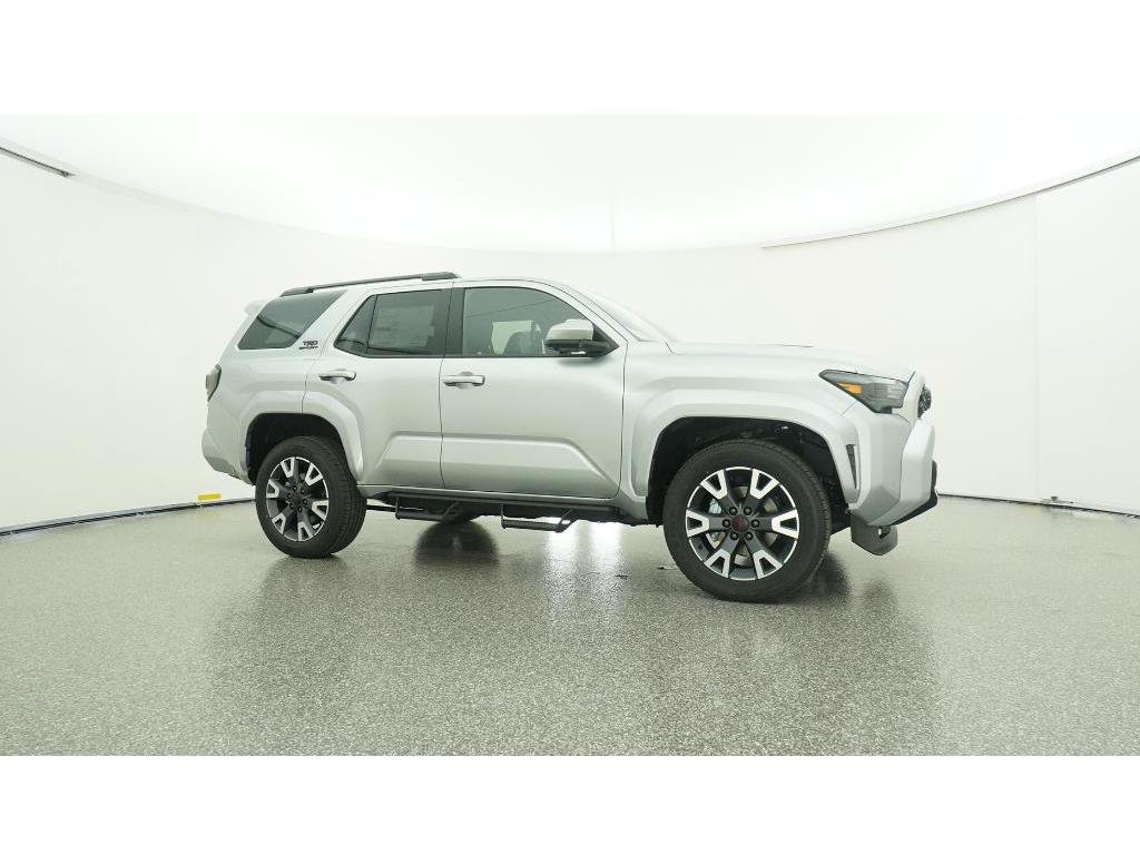 Used 2025 Toyota 4Runner TRD Sport Premium AWD/4WD image 33