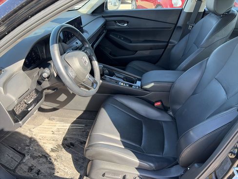 Certified 2024 Honda Accord EX-L image 7