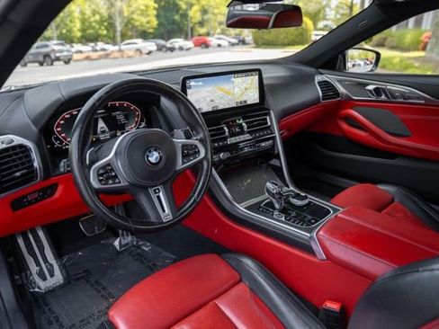 Used 2023 BMW M850i xDrive Coupe w/ M Carbon Exterior Package AWD/4WD image 47