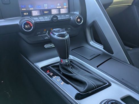 Used 2019 Chevrolet Corvette Grand Sport w/ Carbon Flash Badge Package image 16