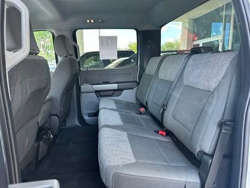Certified 2025 Ford F250 XLT w/ FX4 Off-Road Package AWD/4WD image 15