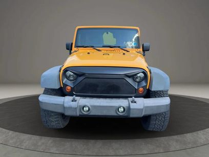 Used 2013 Jeep Wrangler Unlimited Sport
