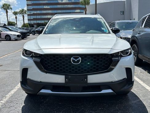 Used 2025 MAZDA CX-50 AWD 2.5 S w/ Weather Package image 12
