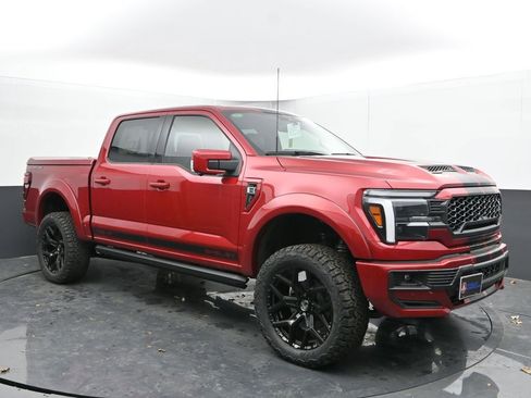 New 2025 Ford F150 Lariat w/ Equipment Group 502A High image 2