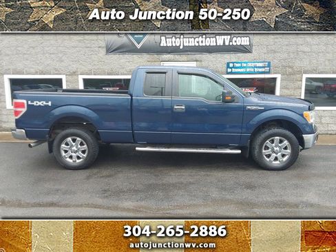 Used 2014 Ford F150 XLT w/ Equipment Group 302A Luxury AWD/4WD image 1