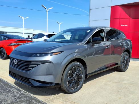 New 2026 Nissan Murano Platinum AWD/4WD image 3