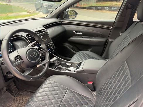 Used 2023 Hyundai Santa Cruz SEL Premium AWD/4WD image 11