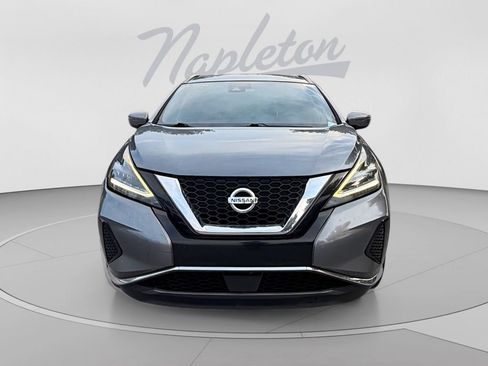 Used 2020 Nissan Murano SV FWD image 9