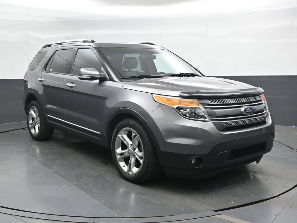Used 2013 Ford Explorer Limited AWD/4WD image 4