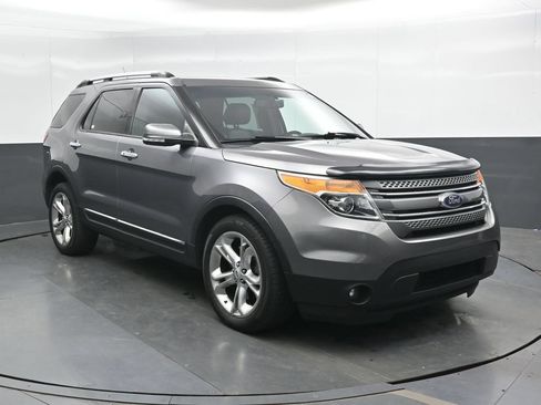 Used 2013 Ford Explorer Limited AWD/4WD image 4