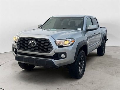 Used 2023 Toyota Tacoma TRD Off-Road