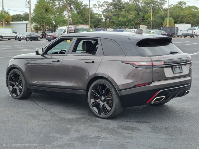 Used 2023 Land Rover Range Rover Velar R-Dynamic S AWD/4WD image 7