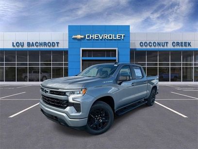 New 2026 Chevrolet Silverado 1500 RST