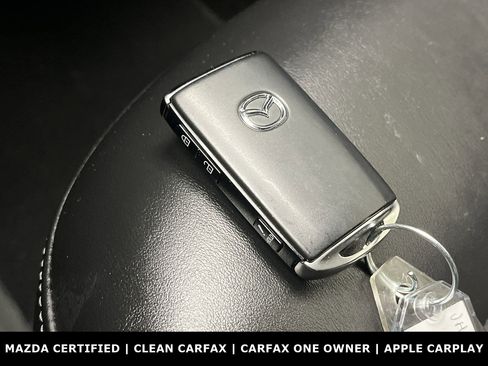 Certified 2023 MAZDA CX-5 AWD 2.5 S w/ Select Package image 25