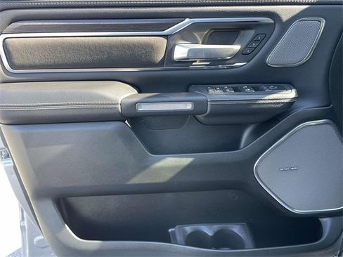 Used 2025 RAM 1500 Laramie w/ Night Edition image 22