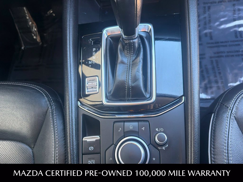 Used 2025 MAZDA CX-5 AWD 2.5 S w/ Preferred Package image 20