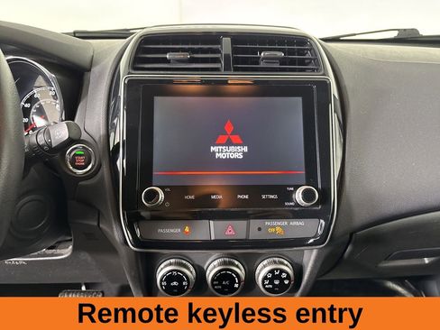 Used 2024 Mitsubishi Outlander Sport SE image 14
