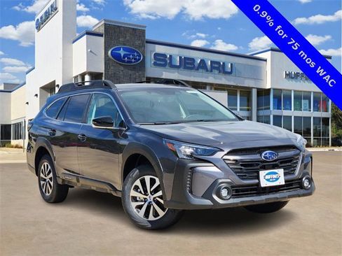New 2025 Subaru Outback Premium image 1