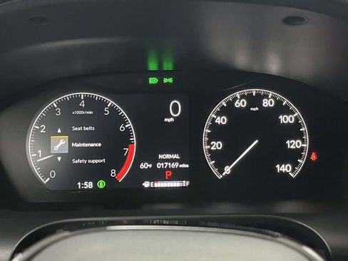 Used 2025 Honda HR-V Sport image 38