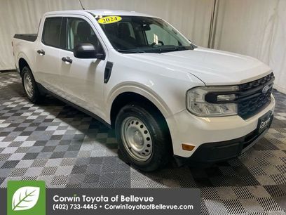 Used 2024 Ford Maverick XL w/ Equipment Group 100A Standard