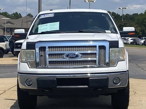 Used 2010 Ford F150 FX4 AWD/4WD image 7