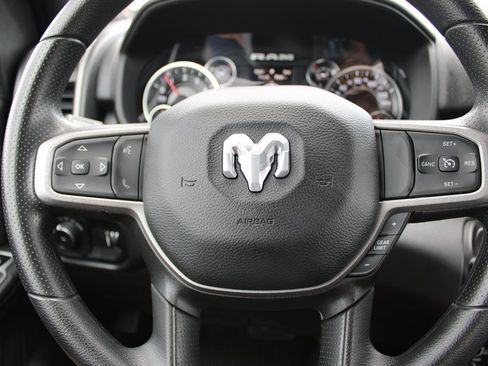 Used 2024 RAM 2500 Tradesman w/ Chrome Appearance Group AWD/4WD image 22