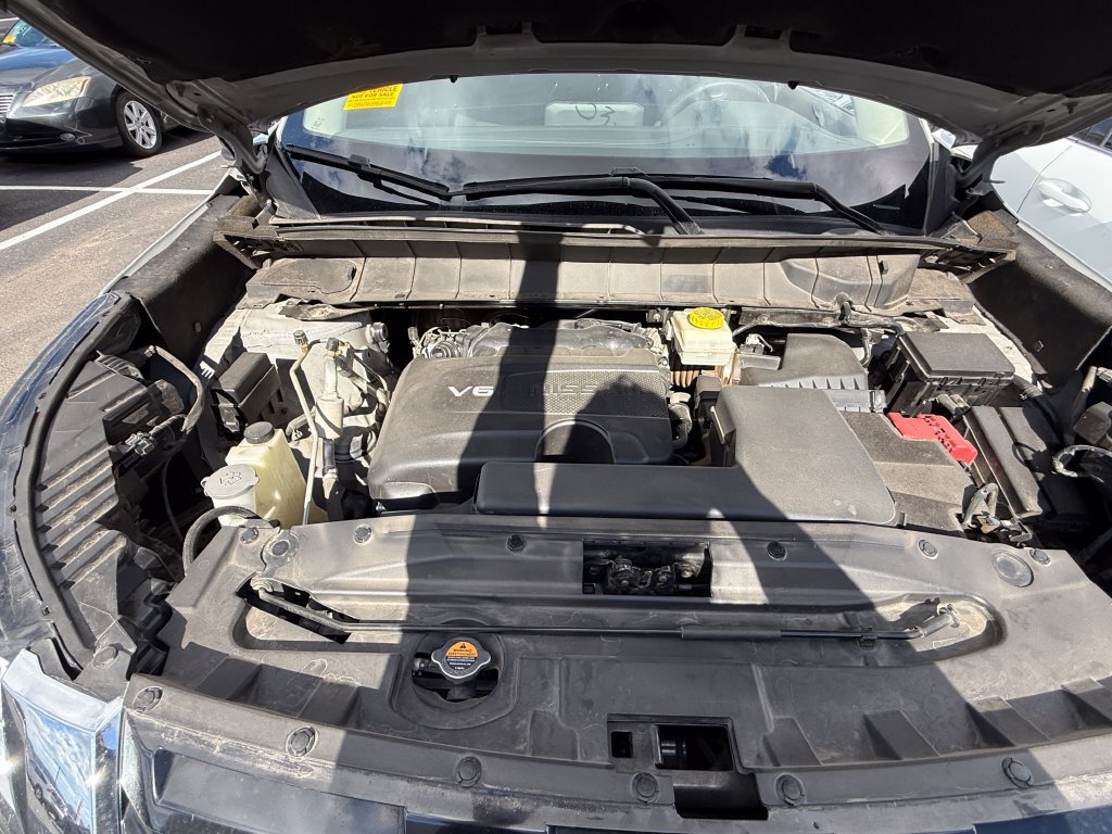 Used 2022 Nissan Pathfinder SV FWD image 12