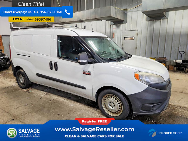 Used 2016 RAM ProMaster City Tradesman FWD image 5