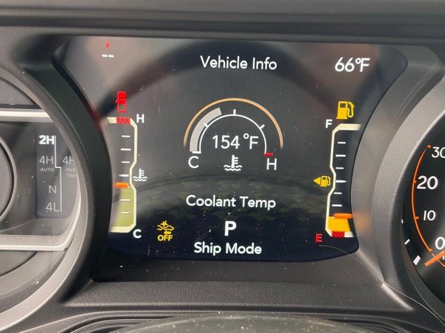 New 2026 Jeep Gladiator Rubicon AWD/4WD image 16