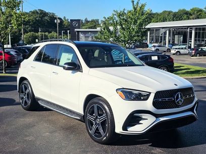 New 2026 Mercedes-Benz GLE 450 4MATIC