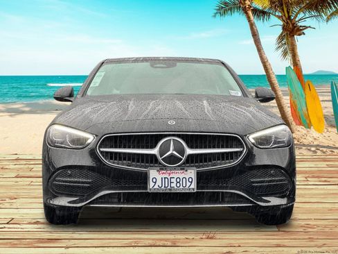 Used 2023 Mercedes-Benz C 300 Sedan image 8