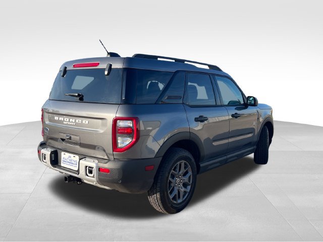 Certified 2025 Ford Bronco Sport Big Bend AWD/4WD image 9