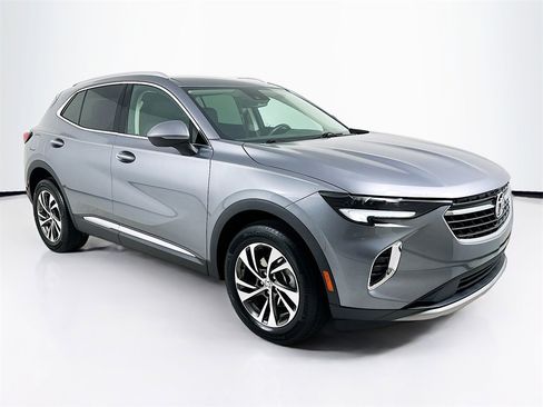 Used 2022 Buick Envision Essence w/ Safety Package image 31