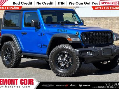 New 2026 Jeep Wrangler Sport