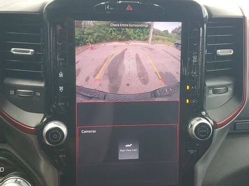 Used 2025 RAM 1500 Rebel w/ Rebel Level 1 Equipment Group AWD/4WD image 17