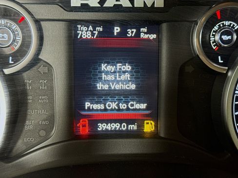 Used 2019 RAM 1500 Big Horn image 16