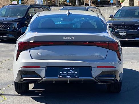 New 2026 Kia K5 GT-Line image 5