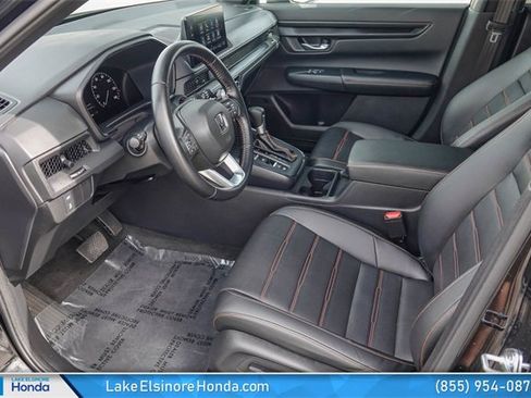 Certified 2025 Honda CR-V Sport-L image 15