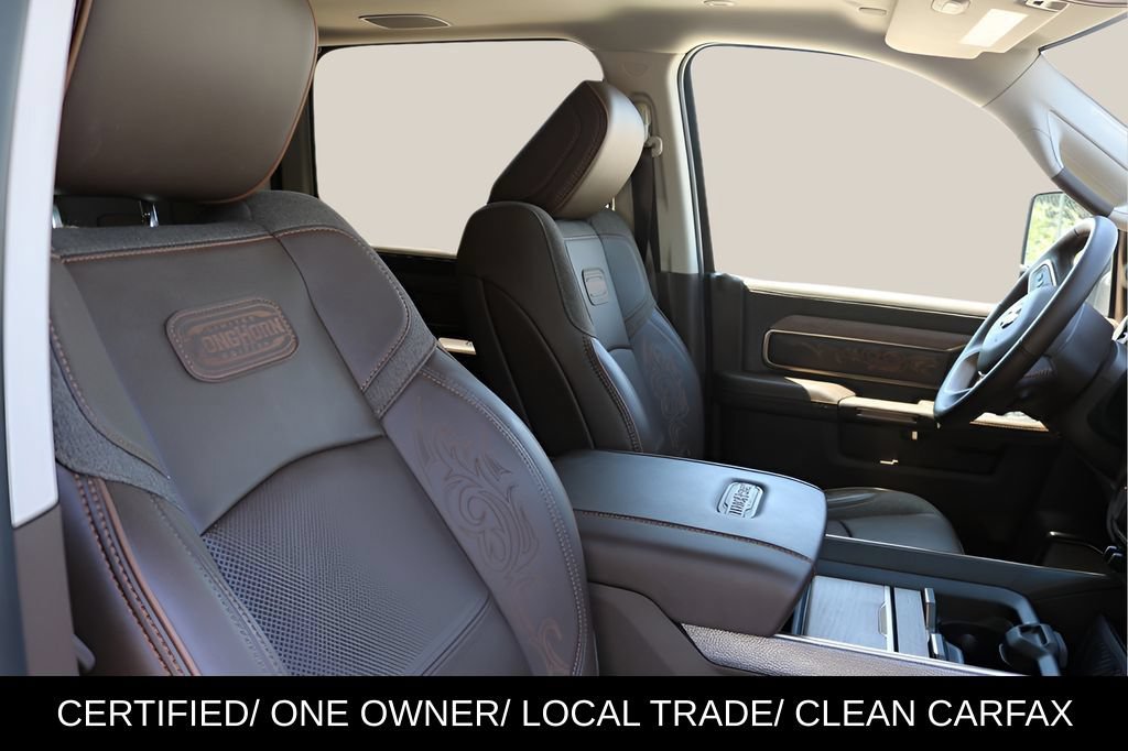 Used 2026 RAM 3500 Longhorn AWD/4WD image 21