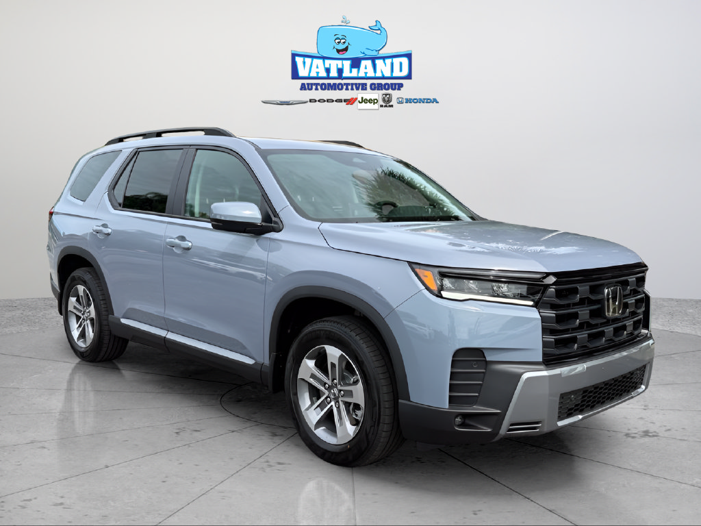 New 2026 Honda Pilot EX-L image 33