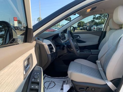 Used 2023 Nissan Rogue SV FWD image 20