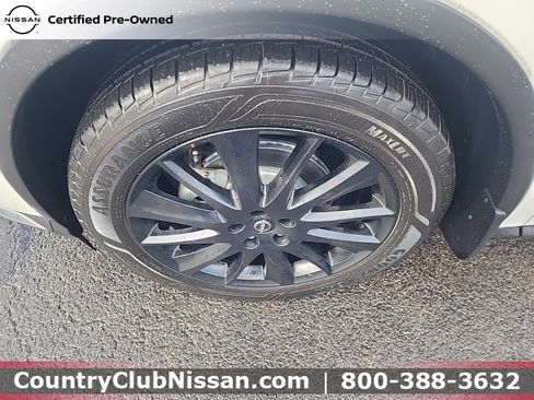 Certified 2023 Nissan Murano Platinum w/ Cargo Package image 39