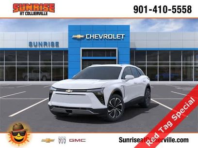 New 2025 Chevrolet Blazer EV LT