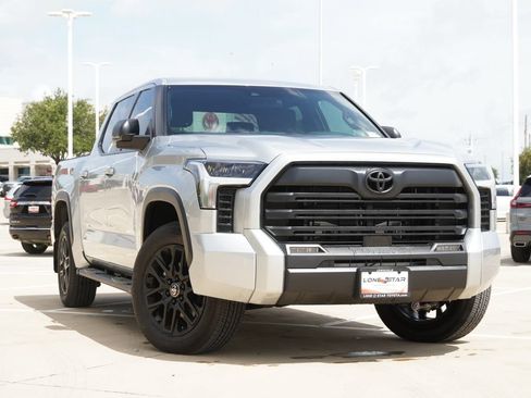 Used 2026 Toyota Tundra SR5 w/ SX Package AWD/4WD image 2